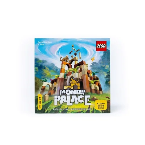 LEGO Monkey Palace stalo žaidimas image 2