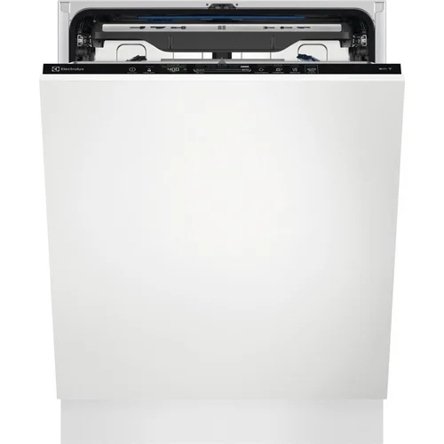Electrolux EEG68600W įmontuojama indaplovė, Juoda image 1
