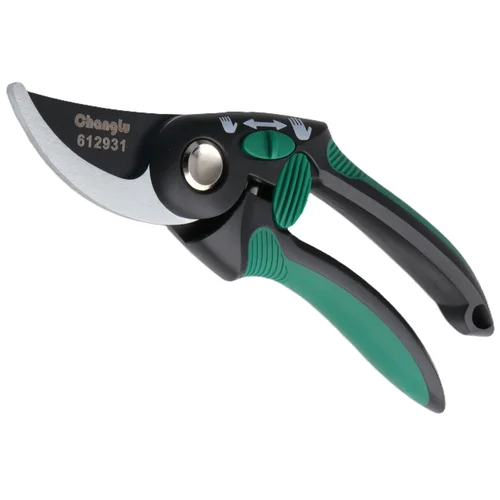 CHANGLU TOOLS Sodo žirklės sekatorius 210mm lenktos image 2