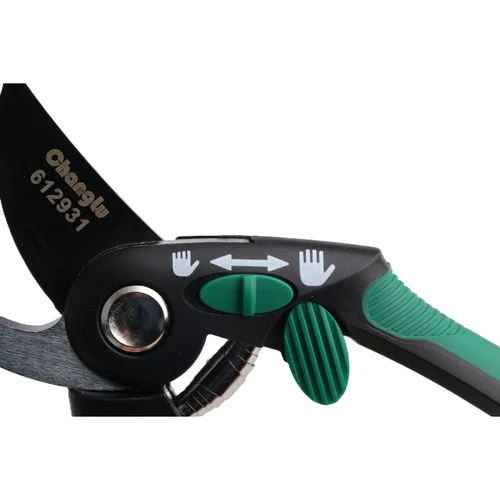 CHANGLU TOOLS Sodo žirklės sekatorius 210mm lenktos image 3
