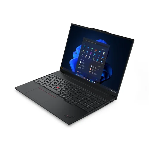 Lenovo ThinkPad E16 Gen 3 Intel 16 col. 32 GB 512 GB juodas image 1