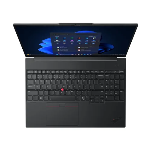Lenovo ThinkPad E16 Gen 3 Intel 16 col. 32 GB 512 GB juodas image 3