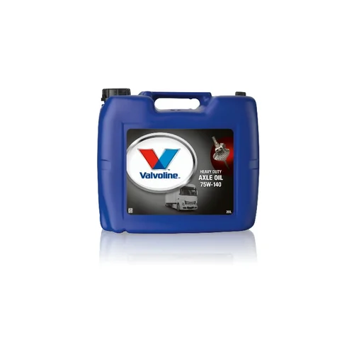 Valvoline Alyva transmisinė HD AXLE OIL 75W140 20L image 2