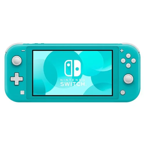 Nintendo Switch Lite Blue Turquoise image 1