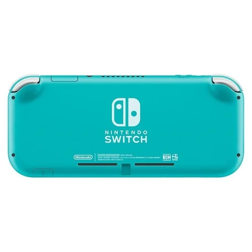 Nintendo Switch Lite Blue Turquoise image 2