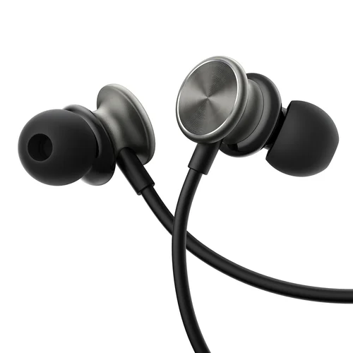 Joyroom Wired Series JR-EW03 laidinės ausinės, tamsiai pilkos image 2