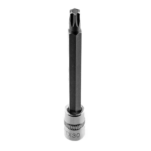 NEO TORX TX30 antgalis su 1/4" galvute, ilgas, 87 mm image 3