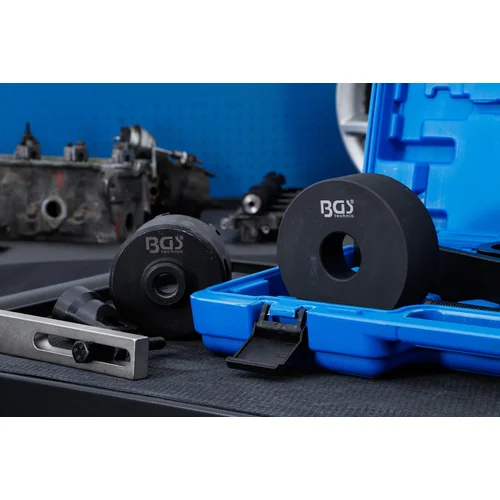 BGS technic 70149 Duplex sankabos remonto komplektas VAG DSG image 2