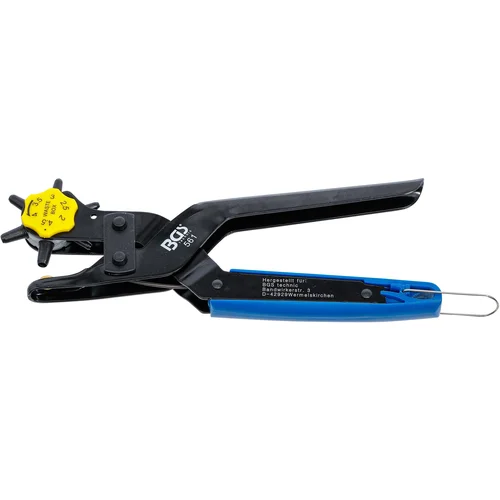 BGS technic 561 revolverinės replės 2–4,5 mm image 3