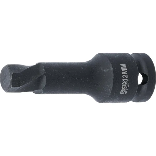 BGS technic 7004-12 antgalis pažeistam 12 mm šešiakampiui image 1