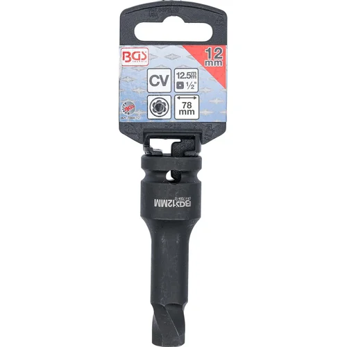 BGS technic 7004-12 antgalis pažeistam 12 mm šešiakampiui image 2