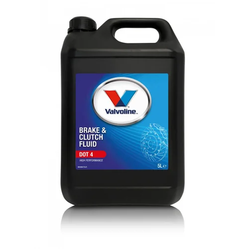 Valvoline Brake&Clutch fluid DOT 4 5L image 2