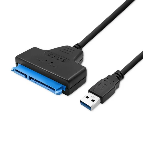 Qoltec 51855 USB 3.0 SATA adapteris 2,5 col. HDD/SSD image 1