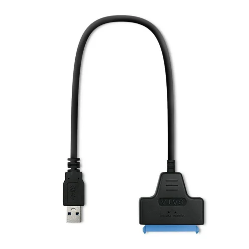 Qoltec 51855 USB 3.0 SATA adapteris 2,5 col. HDD/SSD image 2