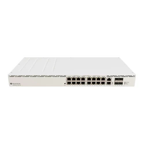 MikroTik CRS320-8P-8B-4S+RM PoE jungiklis image 1