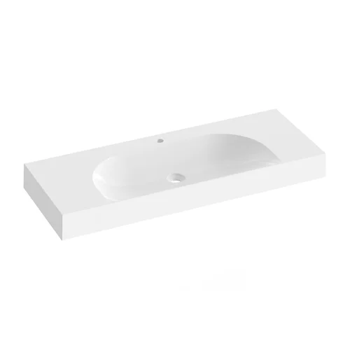 Praustuvas RAVAK Lite S, 120x45cm image 1