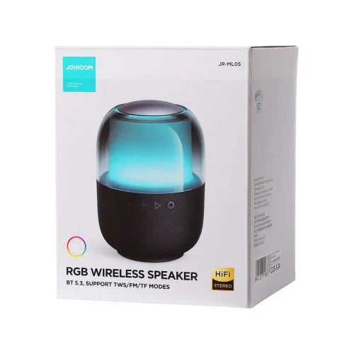 Joyroom JR-ML05 Bluetooth garsiakalbis 5 W, juodas image 1