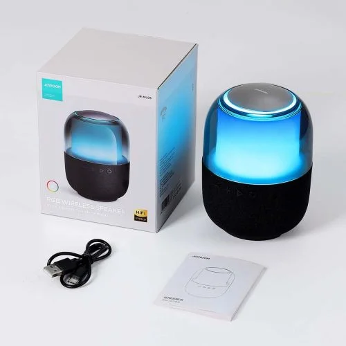 Joyroom JR-ML05 Bluetooth garsiakalbis 5 W, juodas image 2