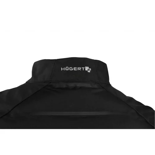 Hogert technik MAT Softshell Darbinė liemenė XL (54) Juoda image 3