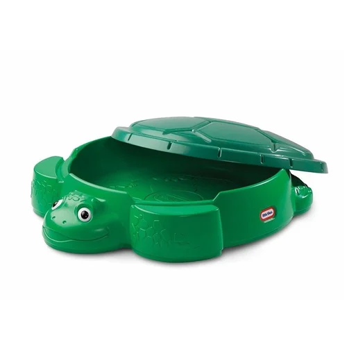 Little Tikes Turtle Sandbox smėlio dėžė 98,42 x 109 cm image 2