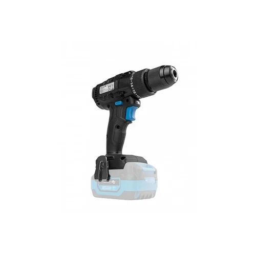 Hogert technik Akumuliatorinis gręžtuvas 18V 80 Nm image 2