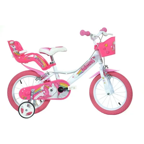 Dino Bikes UNICORN 144R-UN, 36 cm image 1