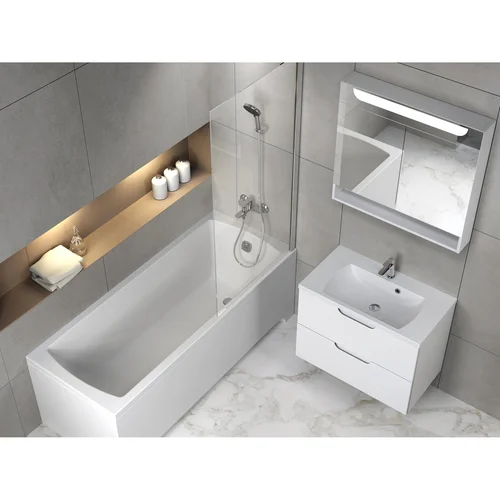 RAVAK Classic II vonia 150x70 cm image 2