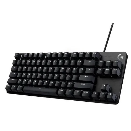 Logitech G413 TKL SE EN, Juoda image 1