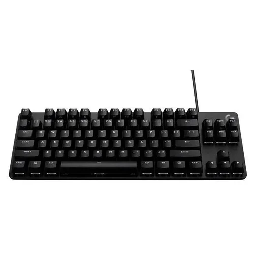 Logitech G413 TKL SE EN, Juoda image 2