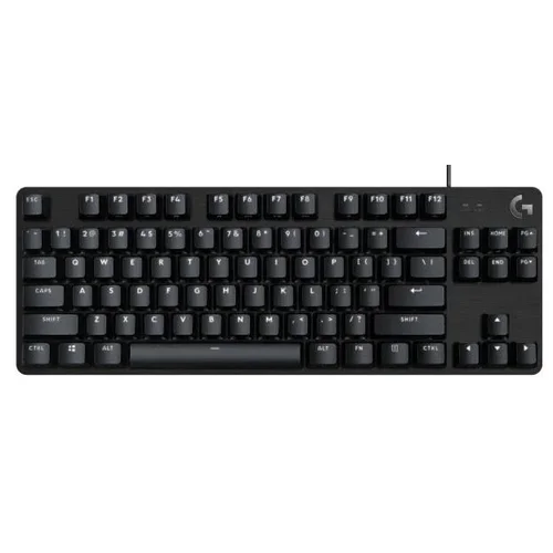 Logitech G413 TKL SE EN, Juoda image 3
