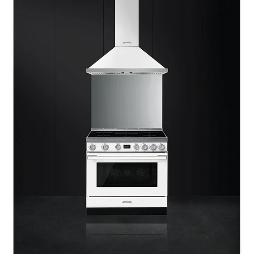 SMEG CPF9IPWH Indukcinė viryklė su elektrine orkaitė, 90 cm pločio image 2