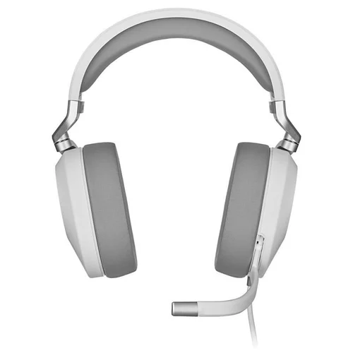 Corsair HS65 Surround ausinės, Balta image 3