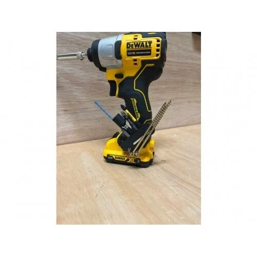 StealthMounts BH-DW-4590-YLW 45° laikiklis Dewalt XR image 3