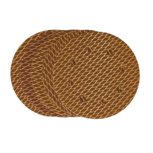 DEDRA DED7764R07, 150 mm, 220 grad., velcro, 5 vnt. image 3