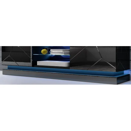 Cama QIU 160 RGB RTV apšvietimas image 2