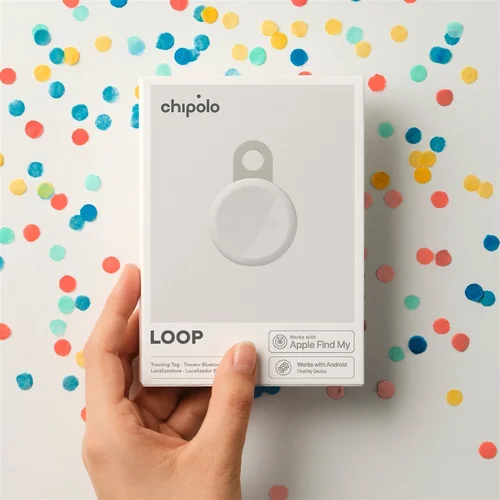 Chipolo LOOP Chalk image 2