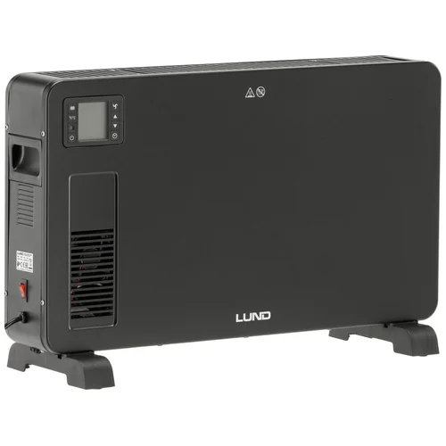 Lund 68652 konvektorinis šildytuvas 2300 W image 2