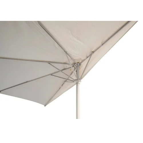 Lauko skėtis 270 x 135 x 234 cm, smėlio image 2