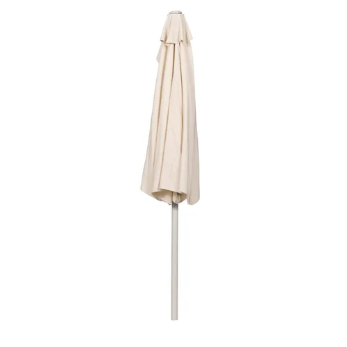 Lauko skėtis 270 x 135 x 234 cm, smėlio image 3