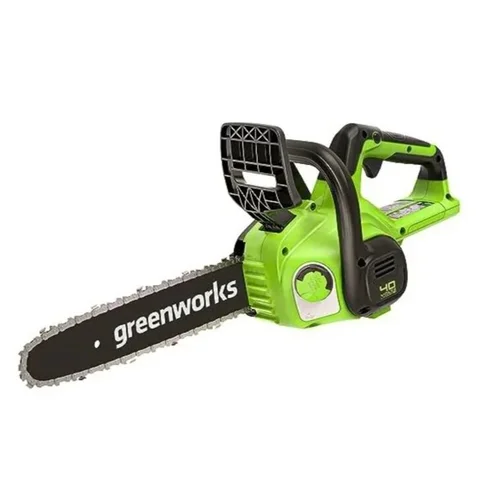 Greenworks G40CS30II grandininis akumuliatorinis pjūklas 40V 30 cm image 1