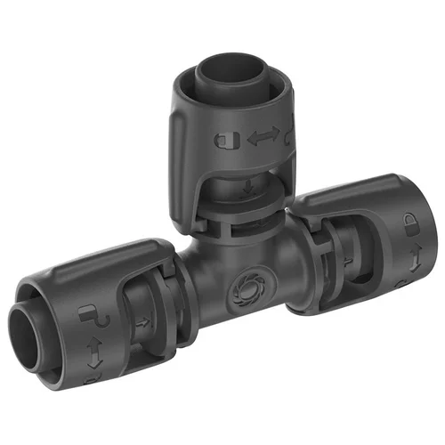Gardena 970606401 T formos jungtis 13 mm image 1