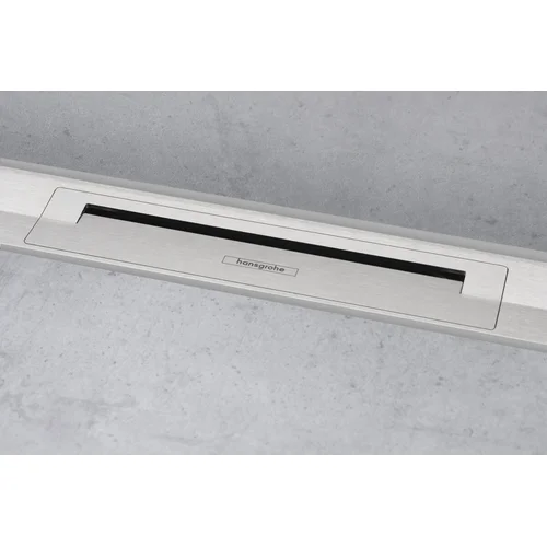 Hansgrohe RainDrain Flex 900 dušo latako grotelės 56052800 image 2