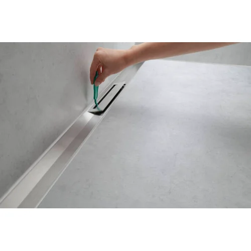 Hansgrohe RainDrain Flex 900 dušo latako grotelės 56052800 image 3