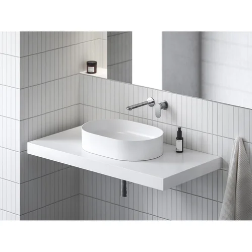 RAVAK Chrome II paslėpto montavimo praustuvo maišytuvas, chromo spalva image 2