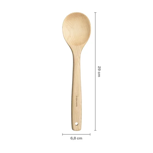 Šaukštas Fiskars 1075685, 29 cm, Ruda image 3