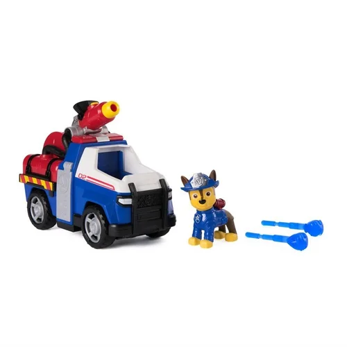 Paw Patrol Fire Rescue Chase 6072641 žaislinė figūrėlė image 1
