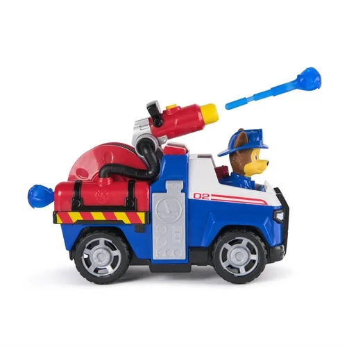 Paw Patrol Fire Rescue Chase 6072641 žaislinė figūrėlė image 2