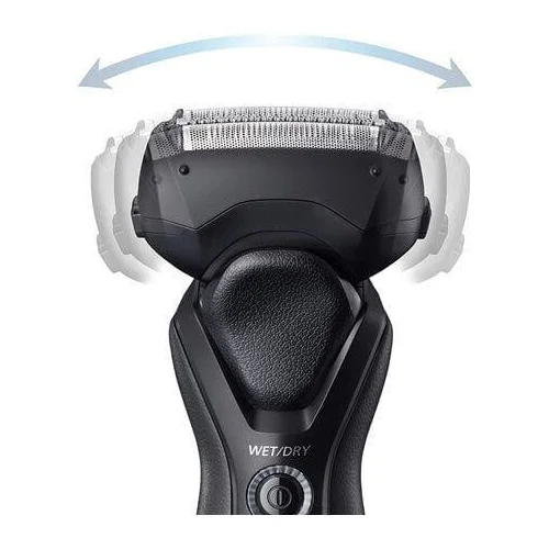 Barzdaskutė Panasonic ES-RT37-K503, li-ion, Juoda image 3