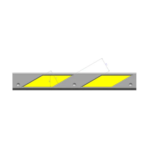 Eurostal kampo apsauga guminė 60 cm image 2