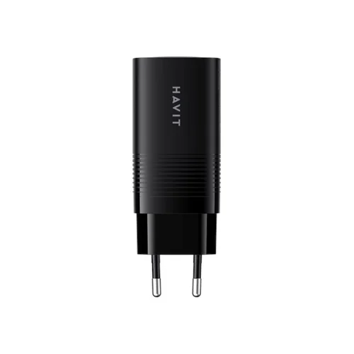 Havit UC20 GaN 65 W įkroviklis, juodas image 3